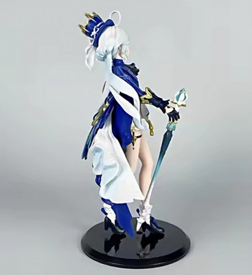 Genshin Impact - Furina Süße Anime Figur