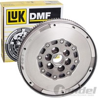 LuK Schwungrad ZMS Passend FüR 2.7 - 3.0 Audi A4 B8 A5 A6 C7 AB BJ 2007