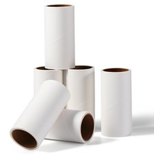 Nachf&uuml;llungen f&uuml;r Fusselroller 6 Rollen Insgesamt 360 Blatt, Ersatzrollen f&uuml;r...