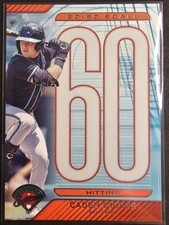 2025 Prospect Edition - Caden Bodine [20-80 Scale] #10