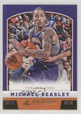 2012-13 Panini Gold Knight Michael Beasley #119 fm0
