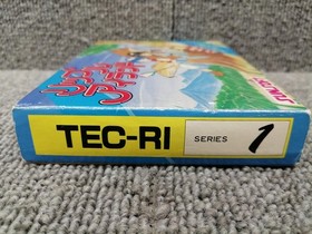 SUNSOFT Famicom Soft Ripple Island Used