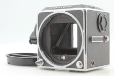  MINT Hasselblad Chrome Silver 503CX Medium Format Camera Body only From JAPAN