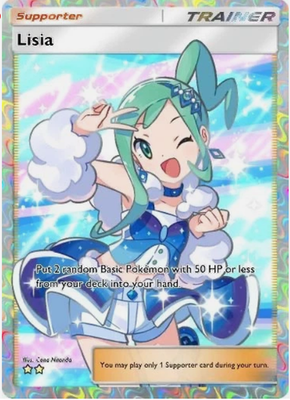FAST TRADE] English Pokemon TCG Pocket - Trade Any 2 Star Rarity Card Full  art | eBay