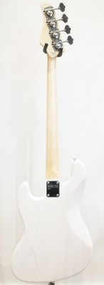 SCHECTER PS-JB-AS-MAB / See Thru White