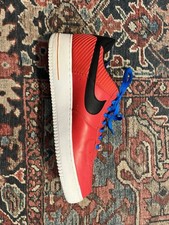 Nike Air Force 1 Red Men s Size 13