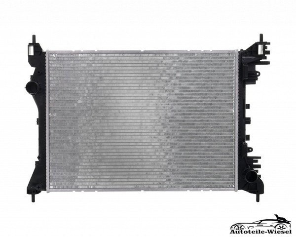 MotorküHlung Radiator FüR Alfa Romeo Mito, Fiat Doblo GroßRaumlimousine 08-23-image