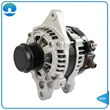 11777 Alternator Fit for Toyota Corolla 2014 L4 1.8L 125A 12V 6-Groove Pulley