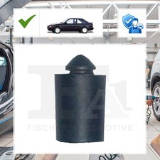 Anschlagpuffer, Schalldämpfer Fa1 für VW Polo 86C, 80 1.3 Cat