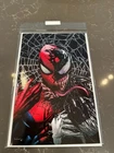 🔥The Amazing Spider-Man #26 FOIL CONVENTION EXCLUSIVE By Mico Suyuan 🔥