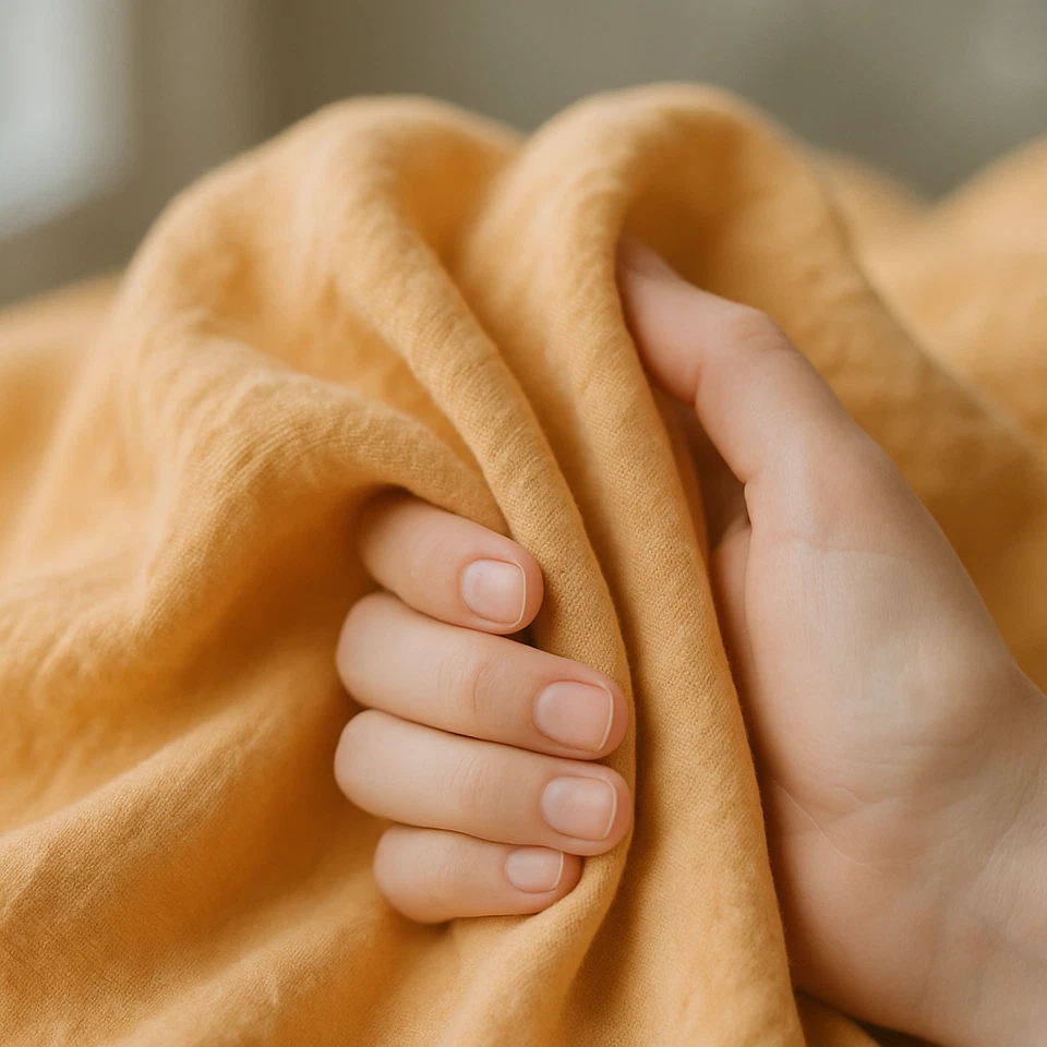 Linen Fabric by the Yard – Clothing, Upholstery, Home Décor & Crafting Projects - Image 2 of 4