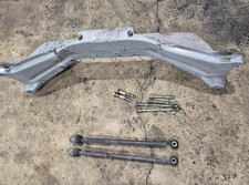 1993 MK2 Toyota MR2 Turbo Rear Subframe +Toe Bars OEM Engine Cradle Rev2 SW20 93