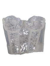 Vintage Laced Corset Size 34C