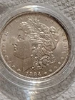 RARE! 1884 O Morgan Silver Dollar ~ FROM MY MOTHERS COLLECTION ~ 90% Silver $1