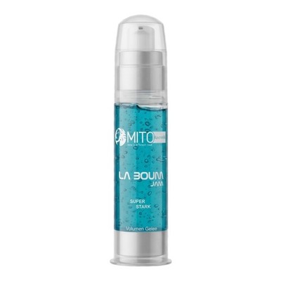 MiTo Head La Boum Gel Lagoom Jam Stylinggel Haargel Volume Styling Gel