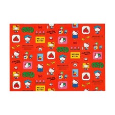 Hobonichi Techo HELLO KITTY Holographic Stickers
