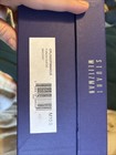 NEW STUART WEITZMAN Palace Peep-Toe Platform Mushroom Suede Pump US 10 M Heel — photo 3