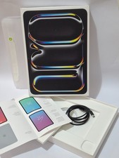 ipad pro 11 m5 256gb Opened never used.