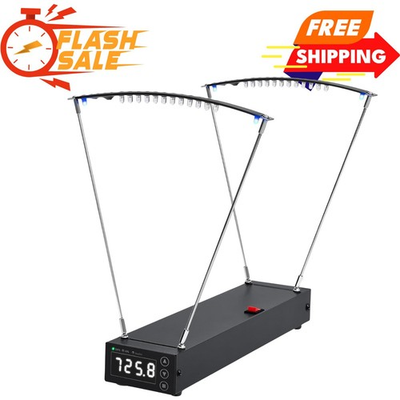 #ad Xuhal Ballistic Chronograph Speed Tester for Archery Arrow Rifle FPS MPS Measure $56.09