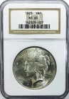 *1923 PEACE DOLLAR* *NGC MS65* NR #G4377