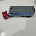 Transformers G1 Optimus Prime W/ Trailer 1984 Takara Hasbro