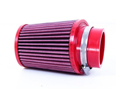 BMC Single For Air Universal Conical Filter - 65mm Inlet, 128mm Height