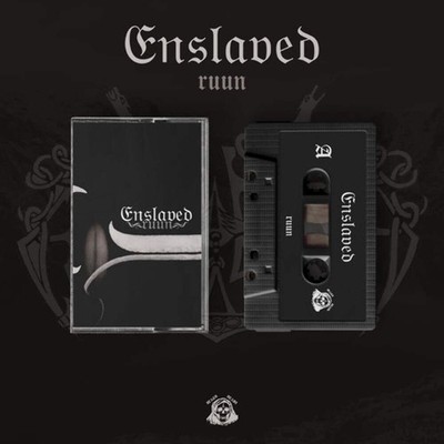 Enslaved - Ruun - Black Metal - Music Cassette