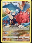 Carte Pokémon Drakkarmin TG09/TG30 Full Art TG EB12 Tempête Argentée NEUF FR