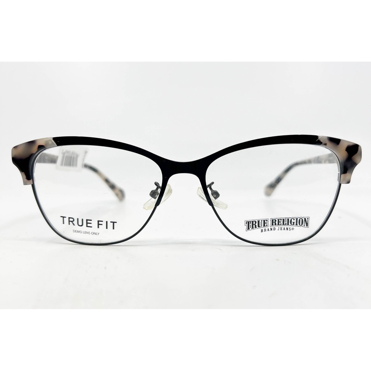 Brand New True Religion Colt 57-13-135 Coco  Metal Rim Eyeglasses Frame Only True Religion Square Frame Glasses & Eyeglasses Frames  main image 2