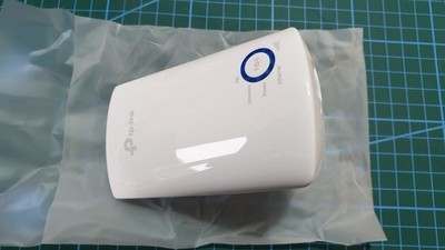 TP-Link TL-WA850RE N300 WLAN Repeater Wi-Fi Range ExtenderSignalverstärker_0,2_6