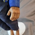 THE DISNEY STORE "THE BEAST DOLL" FROM BEAUTY AND THE BEAST~ 2016 12" VGUC C181 — photo 5
