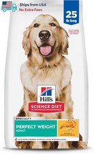 Hill s Science Diet Adult Perfect Weight Management Chicken Dog Food