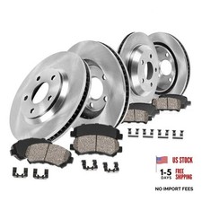Callahan Premium OE 5 Lug Front 292mm 274mm Premium OE Rotors