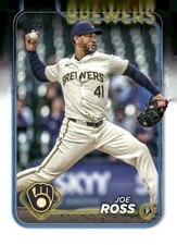 2024 Topps Update #US135 Joe Ross