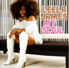 Leela James My Soul (CD) Album