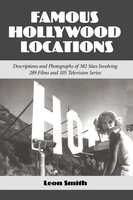 Famous Hollywood Locations Leon Smith Taschenbuch Kartoniert / Broschiert 2001