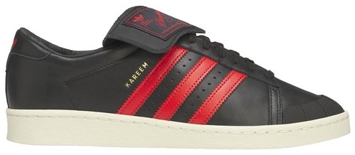 WILLY CHAVARRIA x ADIDAS ORIGINALS JABBAR LOW HQ4867 BLACK Men