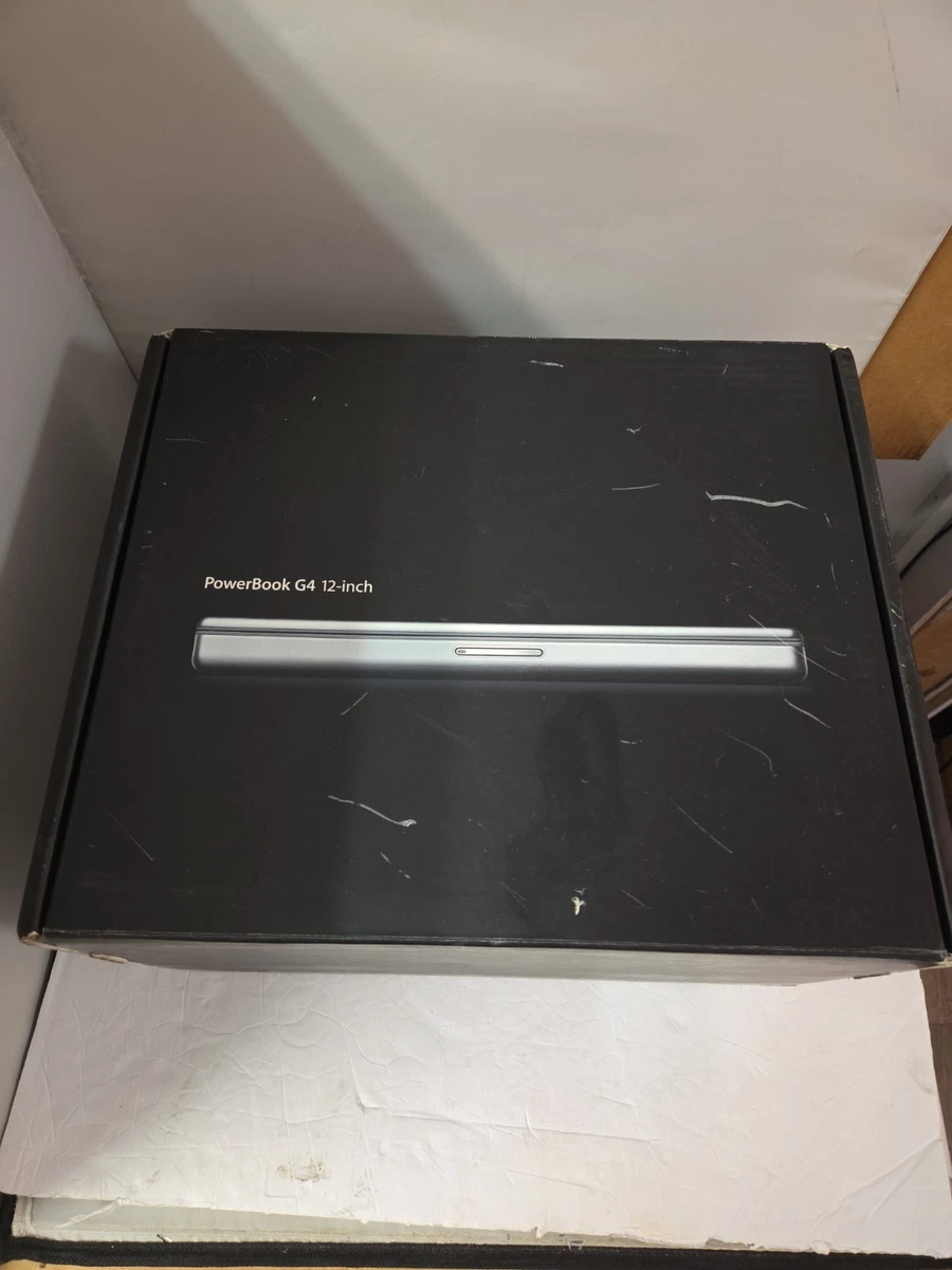 PowerPC G4 Apple 12-12.9 in Screen for sale | eBay