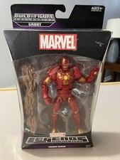Hasbro Marvel Legends Infinite Series Iron Man BAF Guardians of the Galaxy Groot