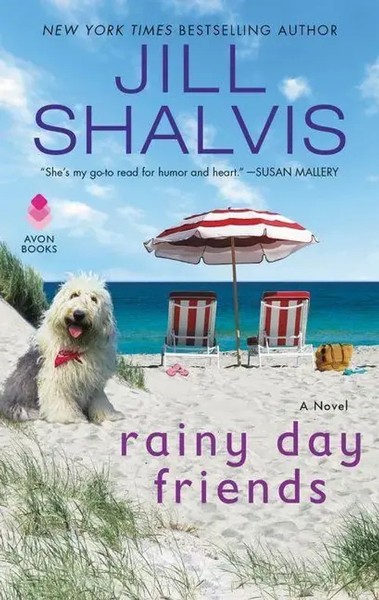 Rainy Day Friends Jill Shalvis Taschenbuch Englisch 2020 Harpercollins-image