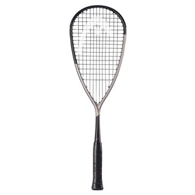 Head Speed 120 SB 2025 Squash Racquet Racket 120g 78in² 3 7/8 with Basic String