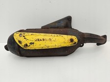 Piaggio Hexagon 125 Auspuff Schalldämpfer Endtopf Krümmer