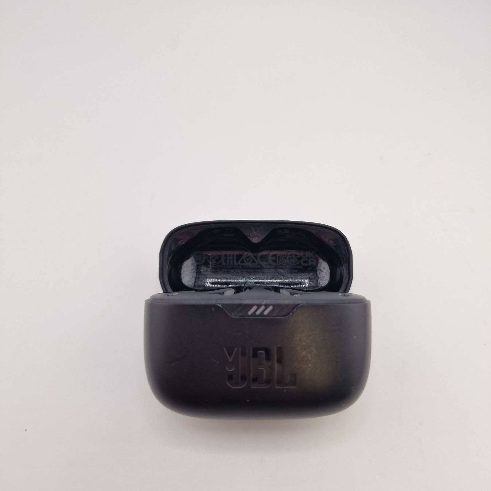 JBL Tune 230NC TWS charging case only Wireless Bluetooth Earbud case - Black