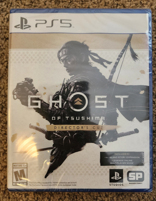 家庭用ゲームソフト SONY - Ghost of Tsushima ヨドバシ.com - ソニー・インタラクティブエンタテインメント