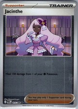 2026 Mega Evolution – Perfect Order Jacinthe Reverse Holo Uncommon #75/88