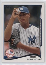 2014 Topps Ivan Nova #479 0c4