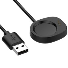 QHBAMD Replacement USB Cable Charger for Amazfit T-Rex 3 Balance 2 Helio...