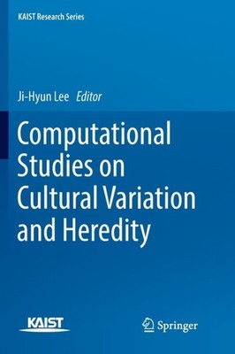 Lee - Computational Studies on Cultural Variation and Heredity - New p - X555z