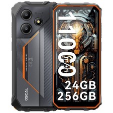 Blackview OSCAL MARINE 2 Outdoor Handy 24GB+256GB 6,5