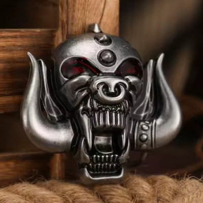 Motörhead Snaggletooth Gürtelschnalle